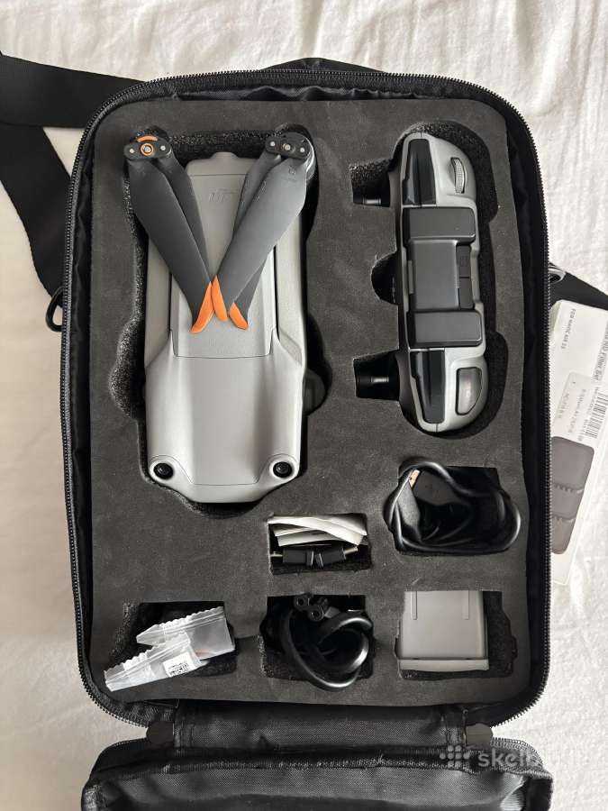 Puiki dovana! Dji Macic Air 2s parduodu/ keiciu