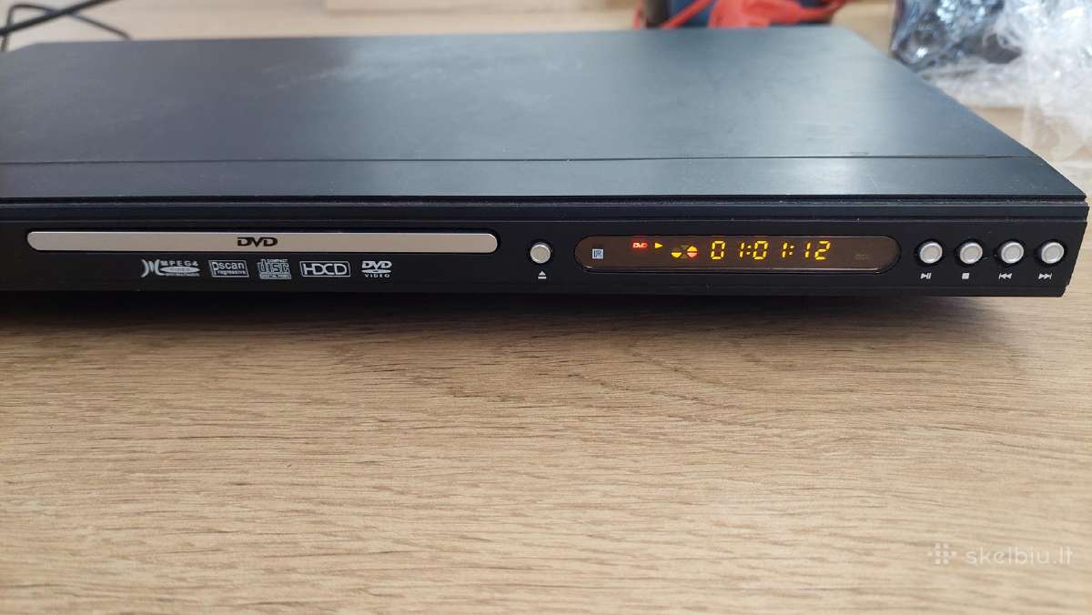 Sontech dvd grotuvas