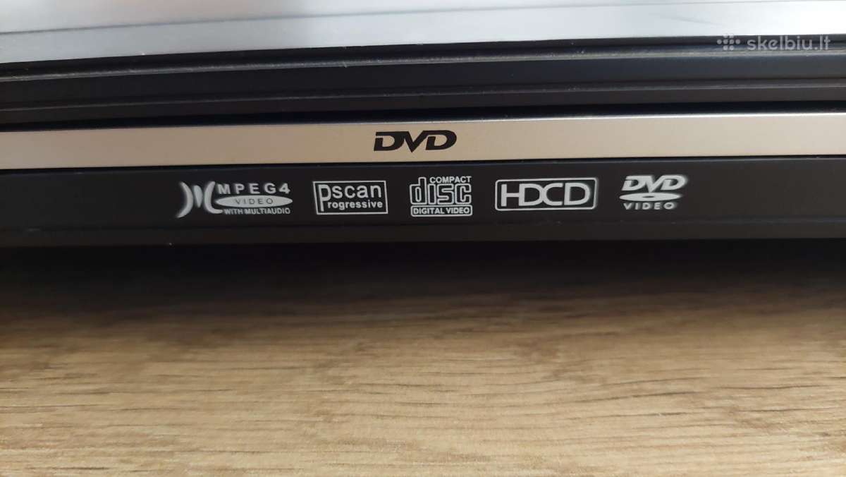 Sontech dvd grotuvas - nuotraukos Nr. 5