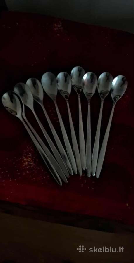Stalo irankiai - nuotraukos Nr. 8