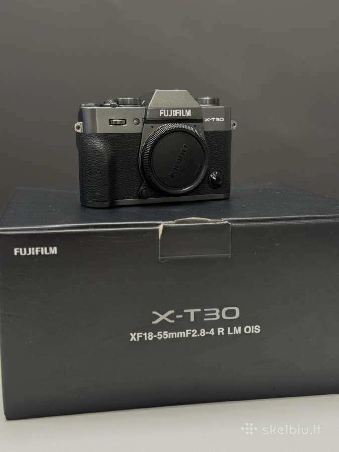 Fujifilm XT-30