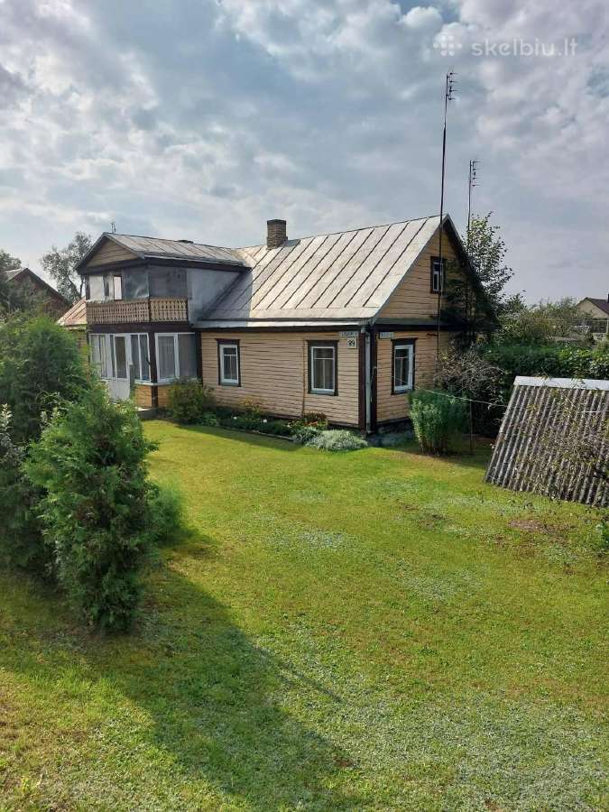 Parduodama namo dalis - nuotraukos Nr. 2
