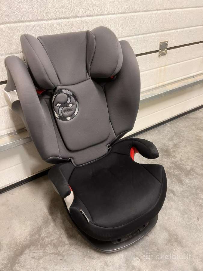 Cybex Pallas m fix