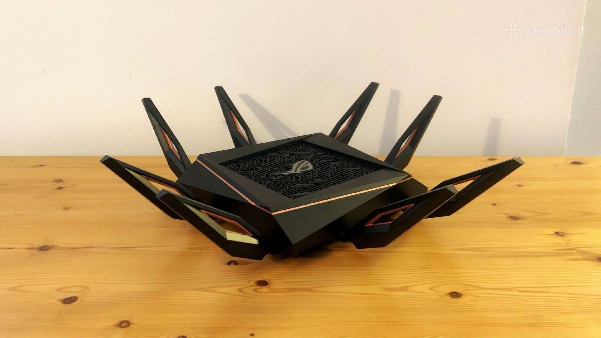 Asus ax11000 gt routeris