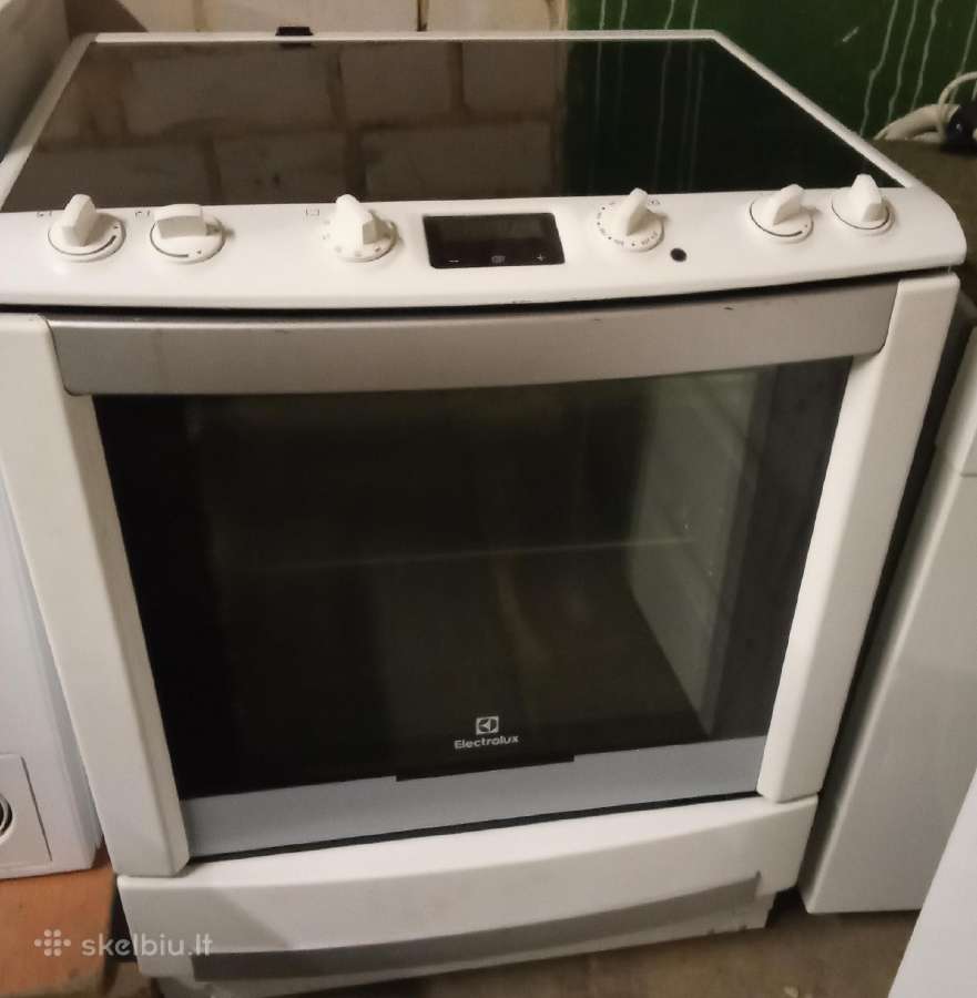 Elektrine Virykle Electrolux