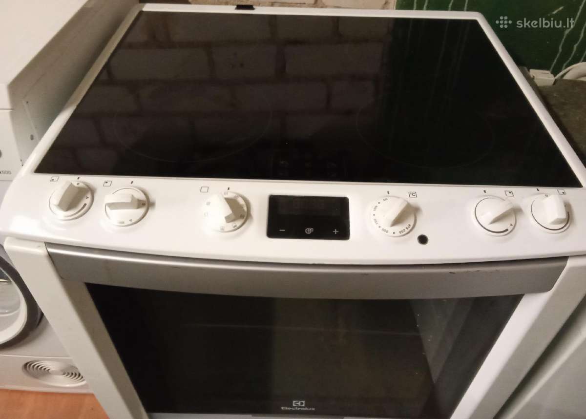 Elektrine Virykle Electrolux - nuotraukos Nr. 2