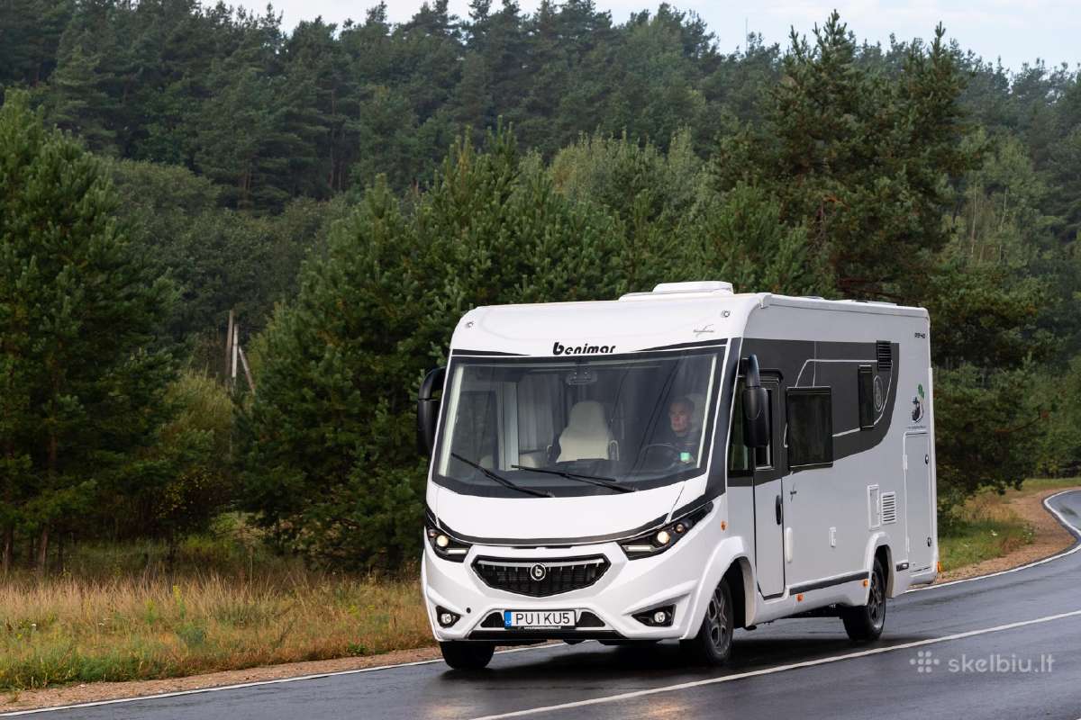 2026 - 2022m. Kemperių nuoma - nuotraukos Nr. 4