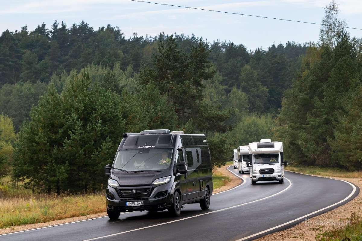 2026 - 2022m. Kemperių nuoma - nuotraukos Nr. 3