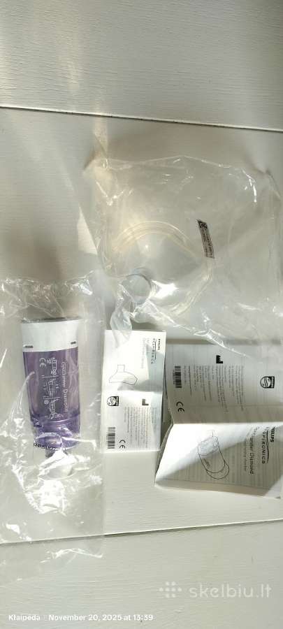 Philips Respironics medicininė kaukė - nuotraukos Nr. 7