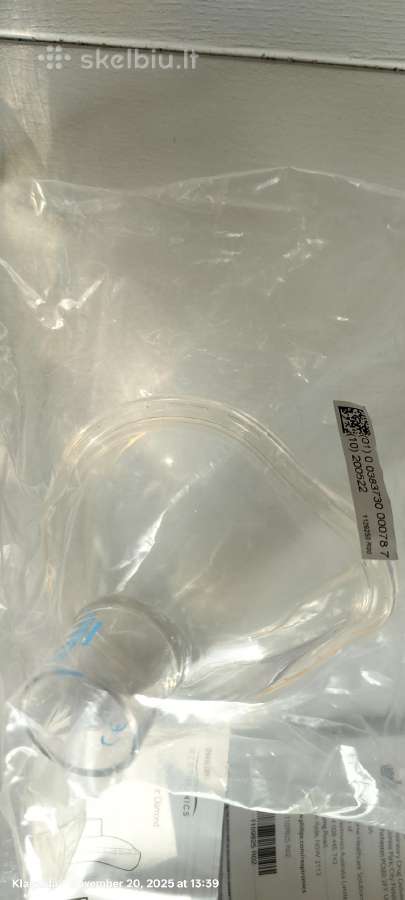 Philips Respironics medicininė kaukė - nuotraukos Nr. 3