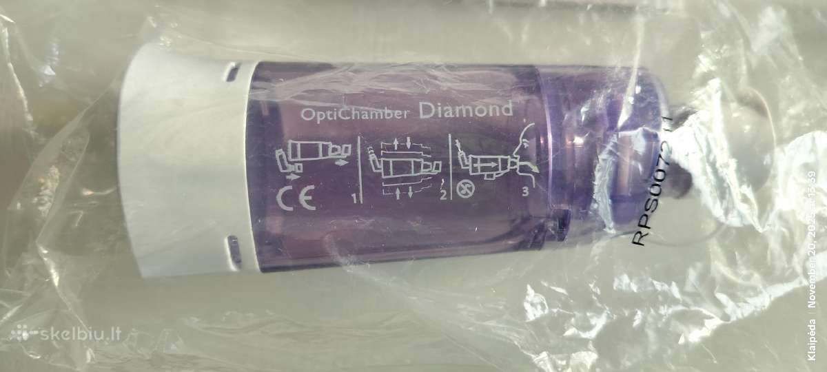 Philips Respironics medicininė kaukė - nuotraukos Nr. 4