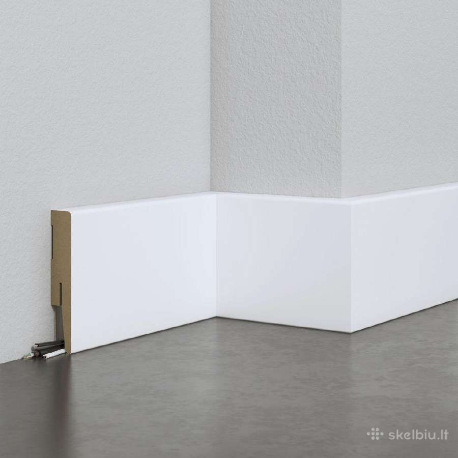 Mdf grindjuostės