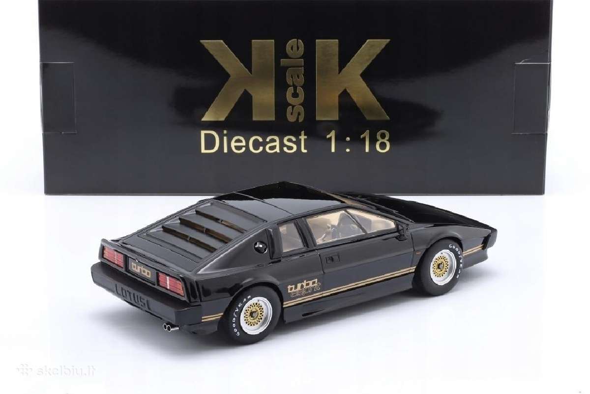 Lotus Espirit - nuotraukos Nr. 4