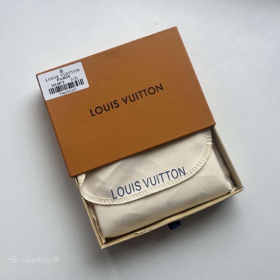 Louis Vuitton dėklas-piniginė pasui - nuotraukos Nr. 2