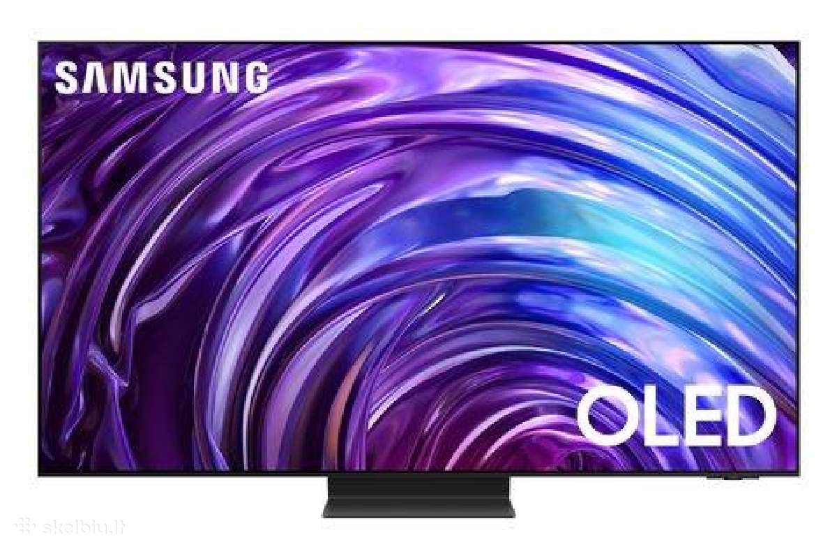 Oled televizorius dalims