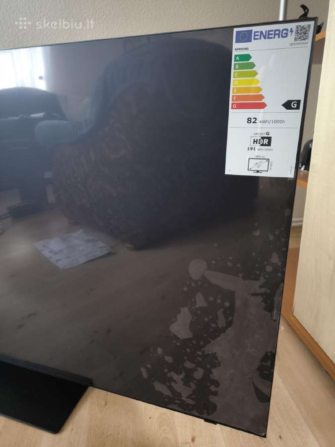 Oled televizorius dalims - nuotraukos Nr. 5
