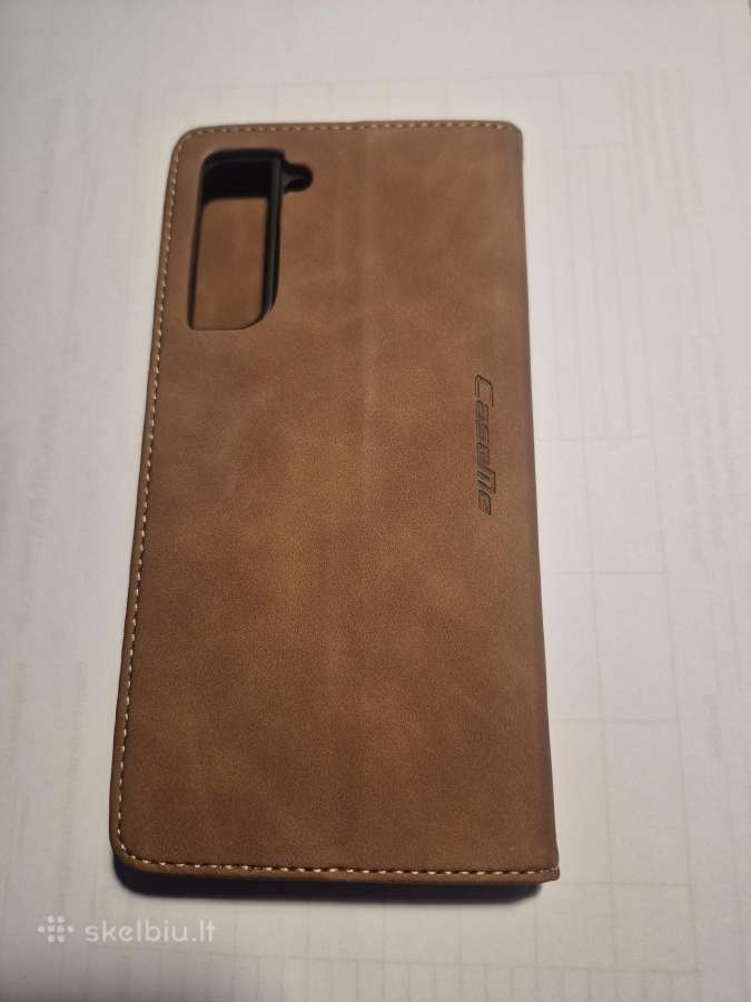 Telefonas Samsung S21 Fe dėkliukas - nuotraukos Nr. 3