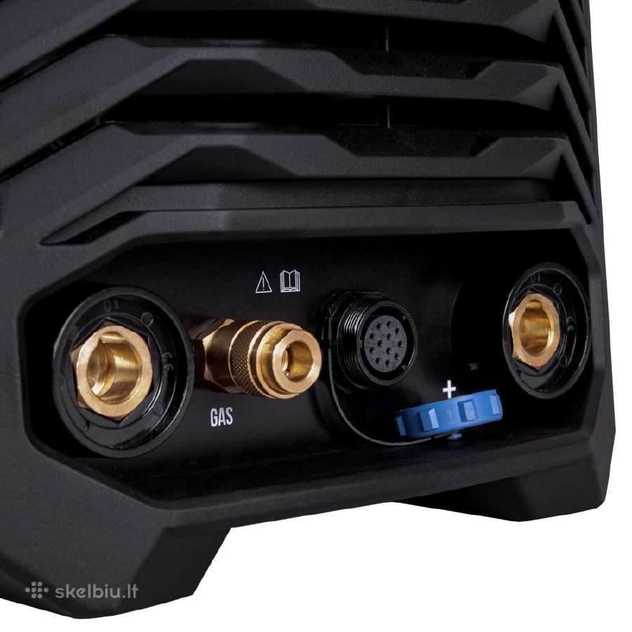 Spartus Tig 200xp Ac/dc suvirinimo aparatas - nuotraukos Nr. 6