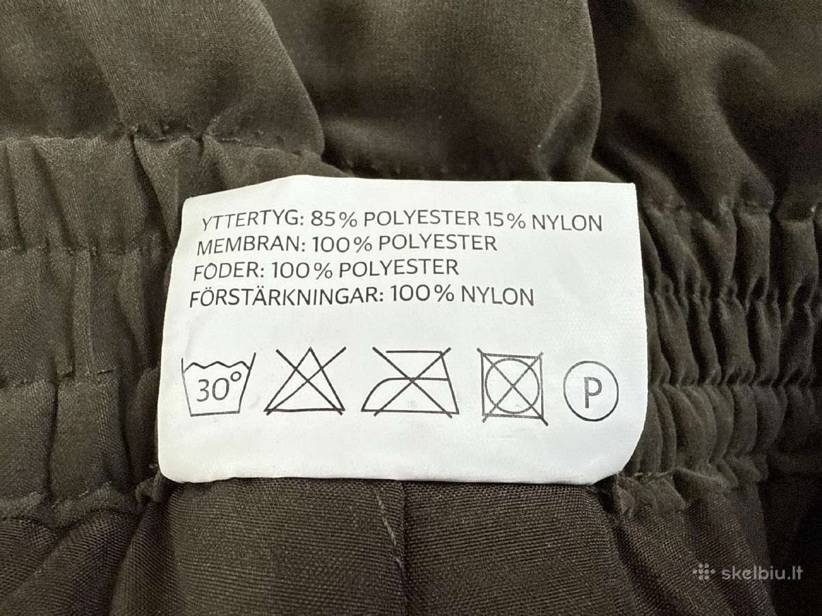 Medžiotojo kelnės Jaktstall Vinter - nuotraukos Nr. 5
