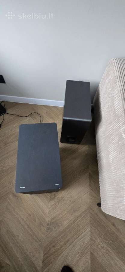 Philips phidelio b95 soundbar - nuotraukos Nr. 5