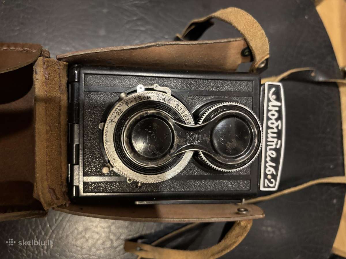Liubitel-2 fotoparatas