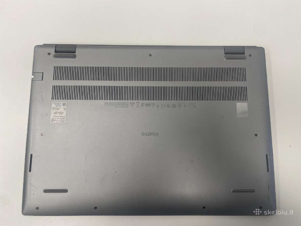 Dell Vostro 16 5630 i7-1360p 16 GB RAM 512 GB SSD - nuotraukos Nr. 6