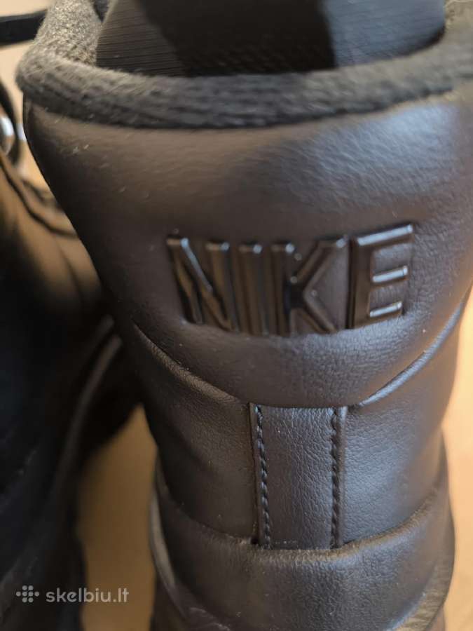 Moteriški Nike sezoniniai kedai - nuotraukos Nr. 3