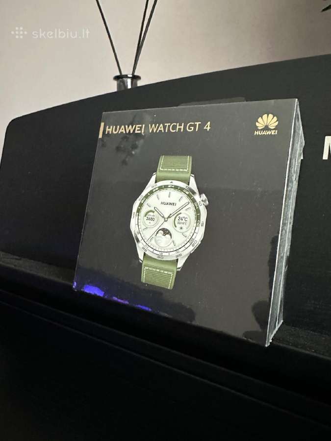 Huawei Watch Gt 4