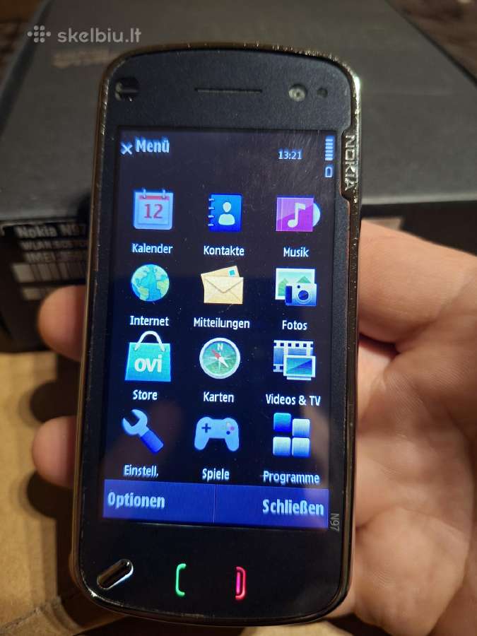 Nokia N97