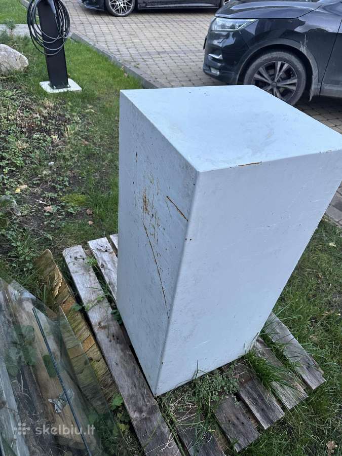 Šarvuotas seifas Vildeta Dsb2-sta - nuotraukos Nr. 4