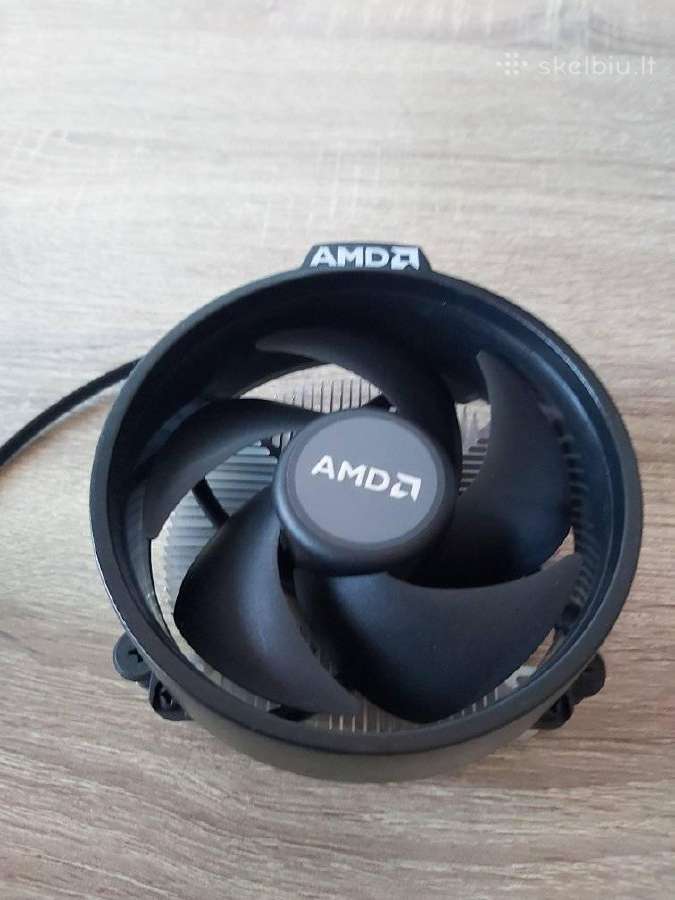 Parduodamas Amd Am4 Ryzen aušintuvas