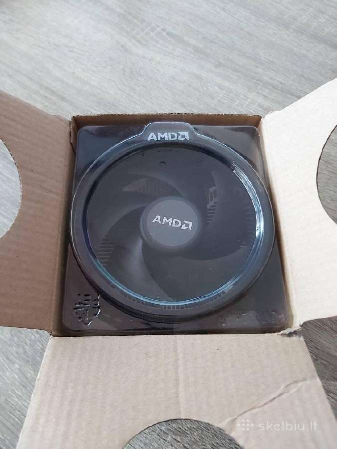 Parduodamas Amd Am4 Ryzen aušintuvas - nuotraukos Nr. 2