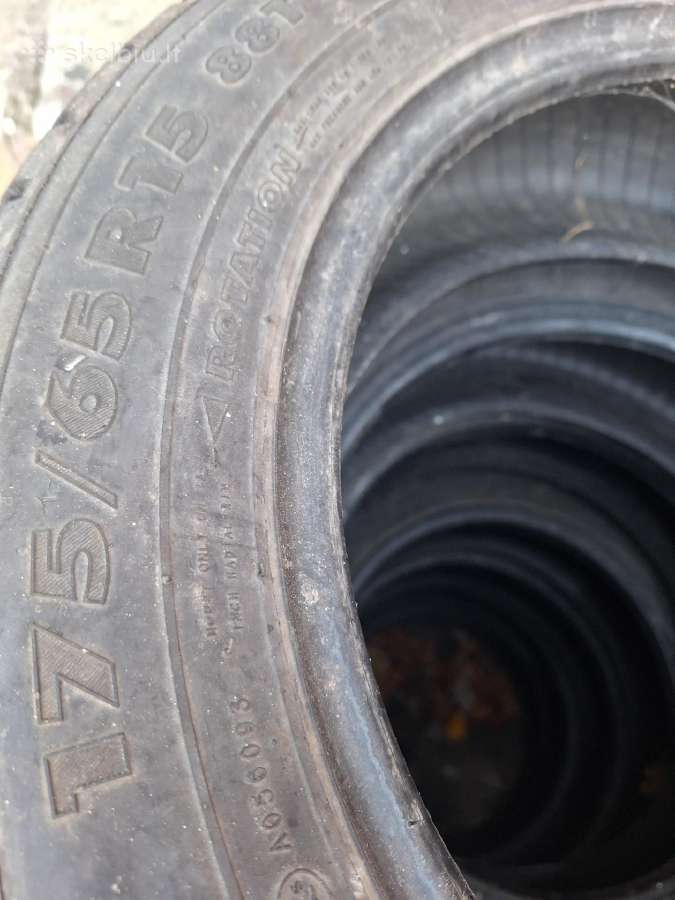 175/65/r15 185/60/r15 185/65/r15 195/55/r15 - nuotraukos Nr. 4