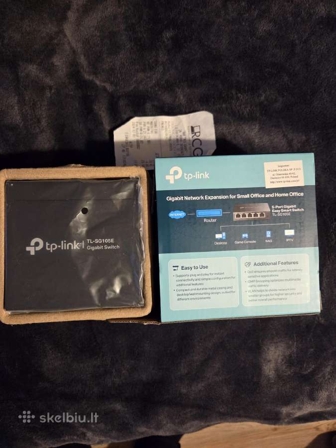 Tp Link switch 5 port