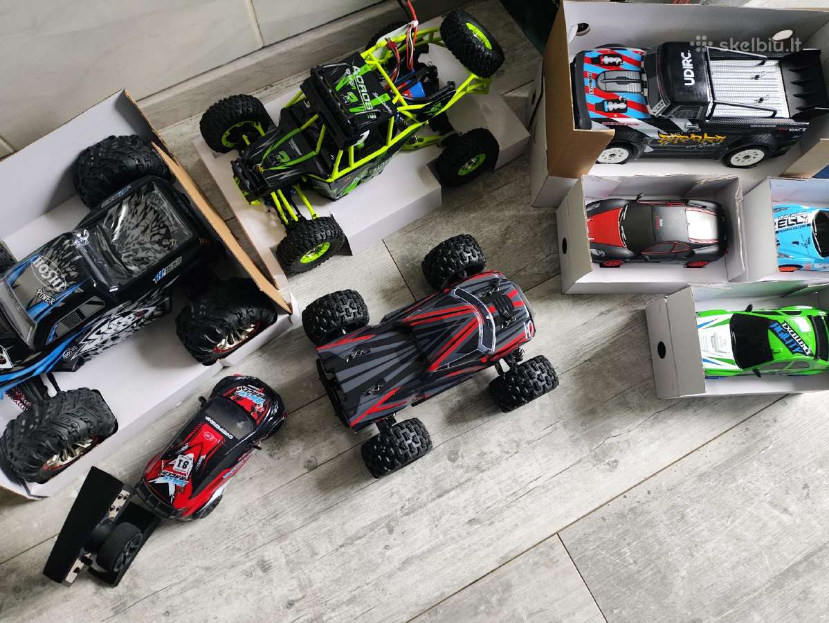 RC Drift ralio mašinėlė Sg Pinecone 2x baterijos - nuotraukos Nr. 23