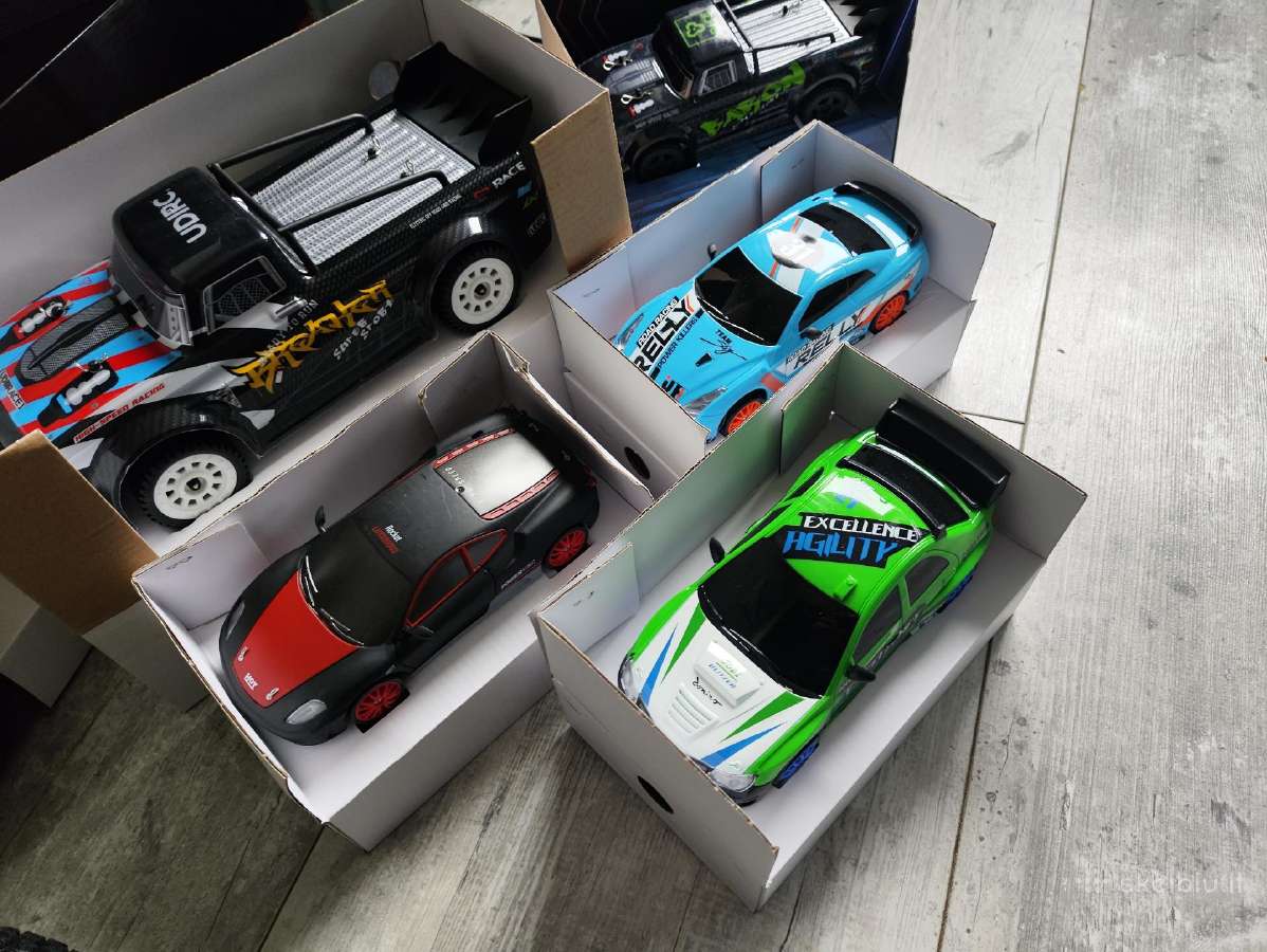 RC Drift ralio mašinėlė Sg Pinecone 2x baterijos - nuotraukos Nr. 24