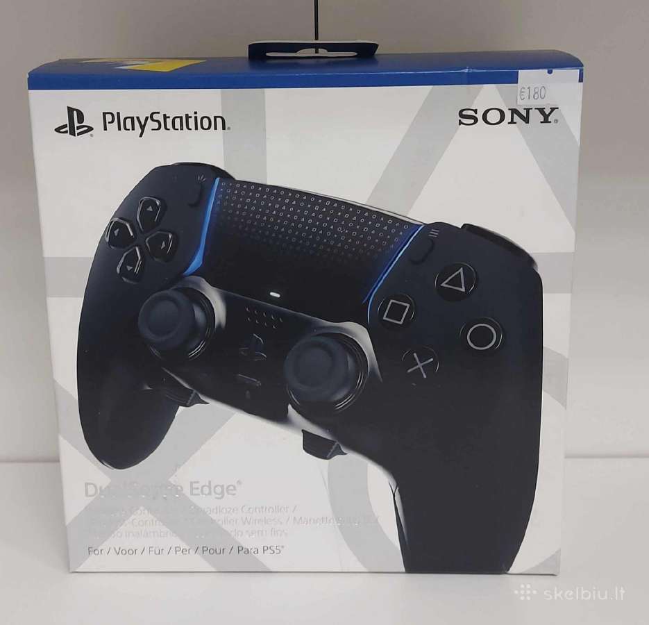 Sony Playstation 5 Vr V2 virtualūs akiniai - nuotraukos Nr. 4