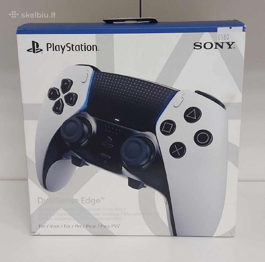 Sony Playstation 5 Vr V2 virtualūs akiniai - nuotraukos Nr. 7