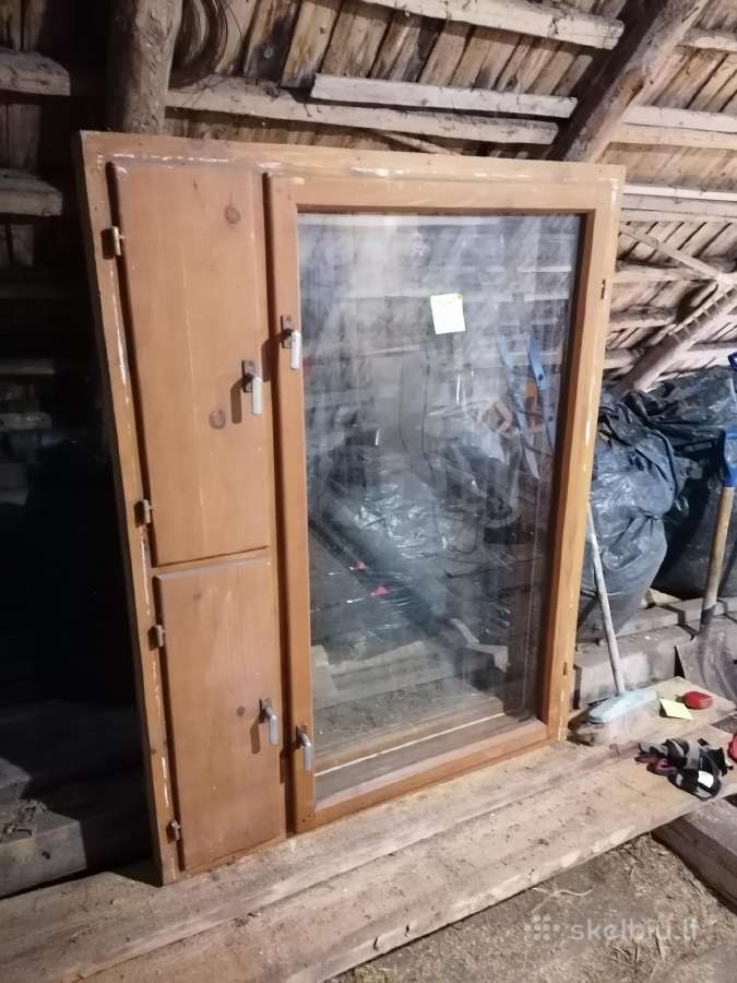 Langai naudoti