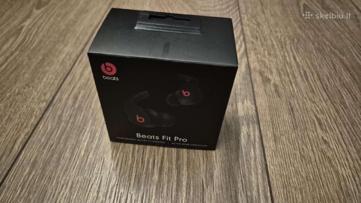 Beats fit pro clone ausinės