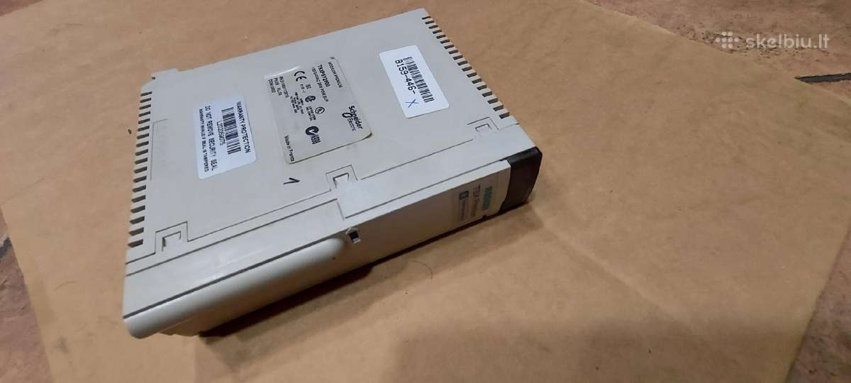 Modicon Tsx Psy2600 - nuotraukos Nr. 2