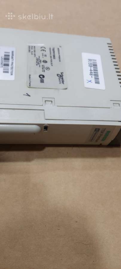 Modicon Tsx Psy2600 - nuotraukos Nr. 4