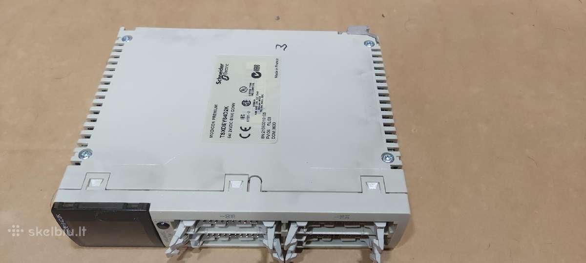 Modicon Tsx Premium Tsx Dey64d2k