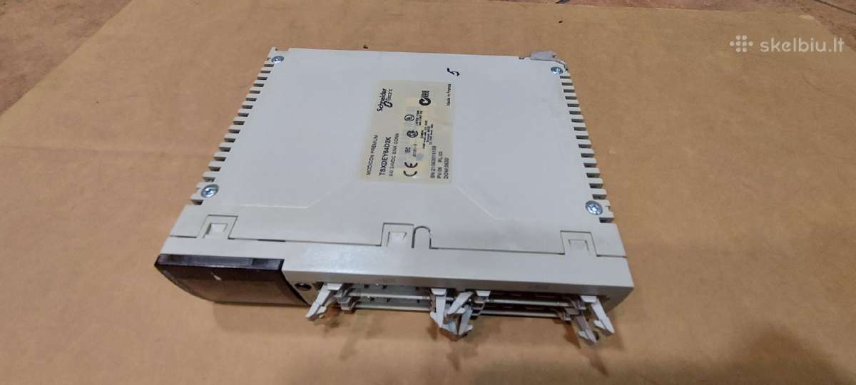 Modicon Tsx Premium Tsx Dey64d2k - nuotraukos Nr. 3