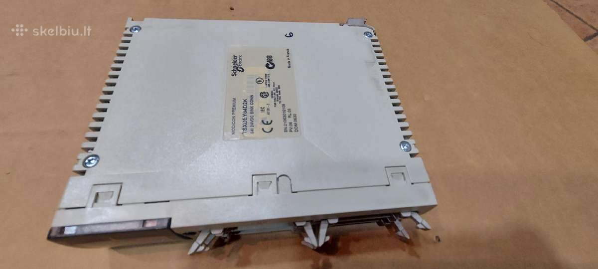 Modicon Tsx Premium Tsx Dey64d2k - nuotraukos Nr. 5
