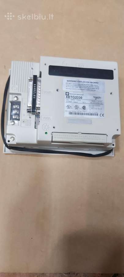 Telemecanique Xbtg2330