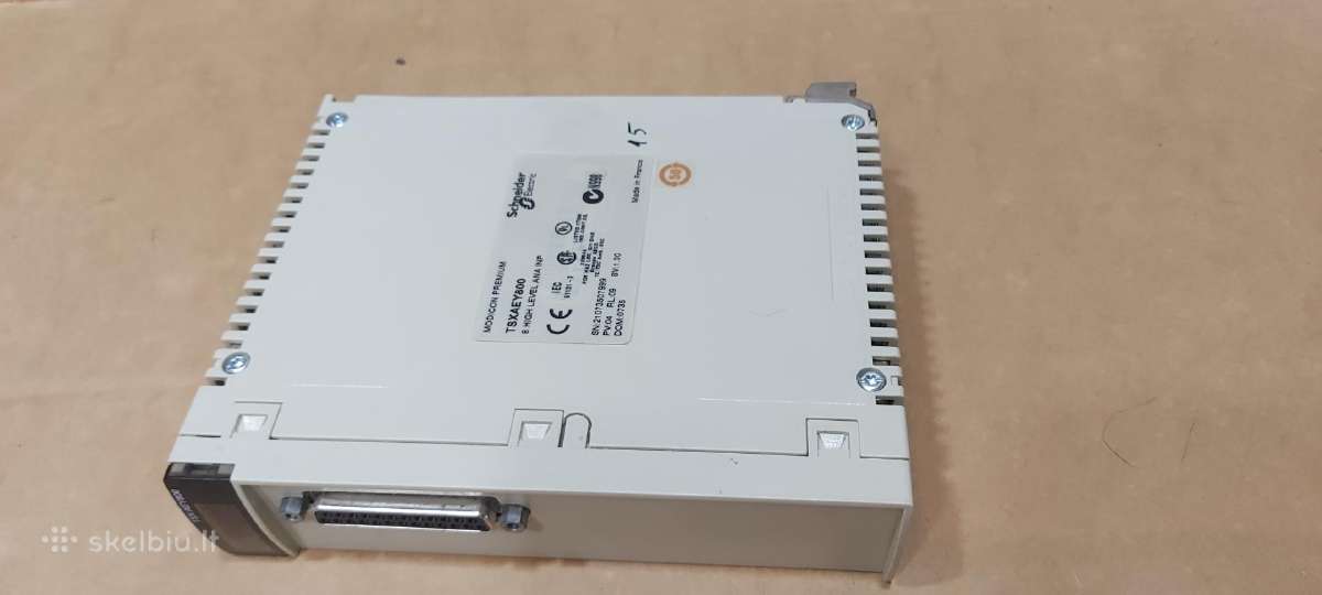 Modicon Tsx Aey800 Module