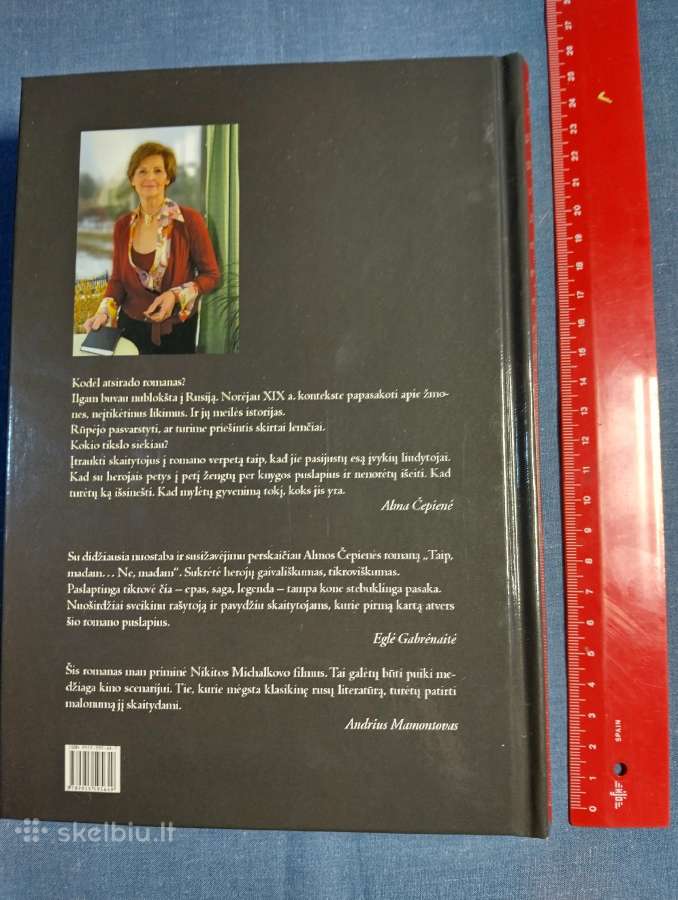 Knyga A. Čepienė - Taip, madam. Ne, madam - nuotraukos Nr. 5
