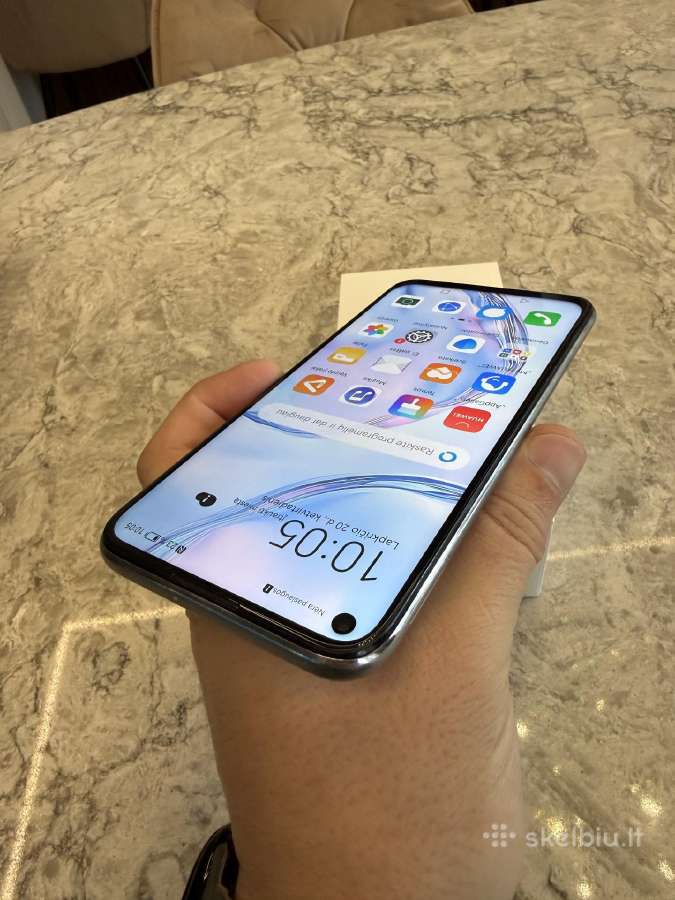 Huawei p40 lite, 6/128gb - nuotraukos Nr. 2