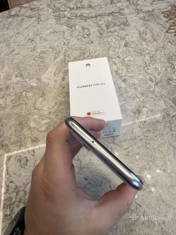 Huawei p40 lite, 6/128gb - nuotraukos Nr. 5